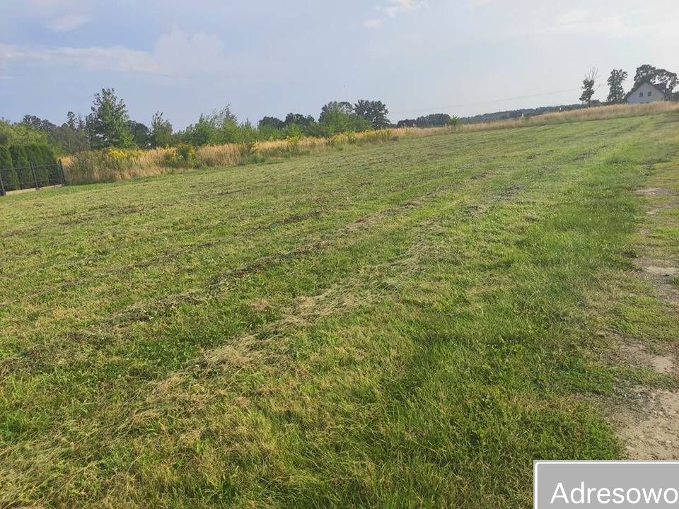 Działka budowlana Rudziczka, ul. Szkolna