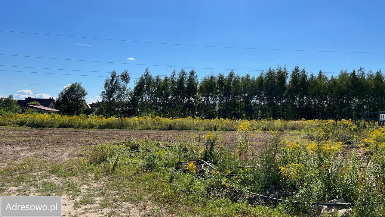 Działka budowlana Bełchatów, ul. Stalowa. Zdjęcie 9