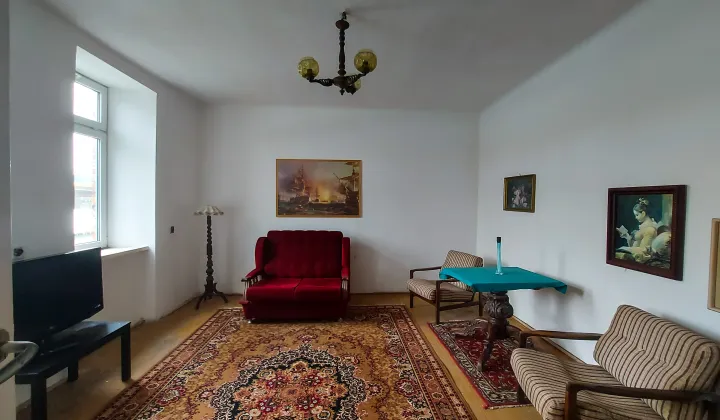 Mieszkanie 1-pokojowe Radomsko Centrum, ul. Sienkiewicza