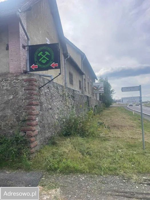 Hala/magazyn Szklary. Zdjęcie 8