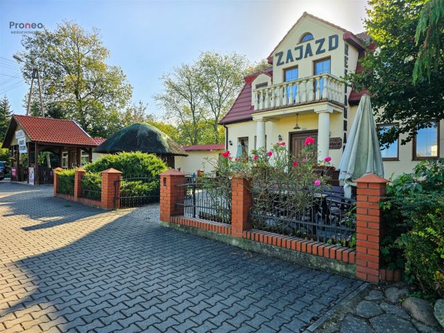 Hotel/pensjonat Mogilno. Zdjęcie 3