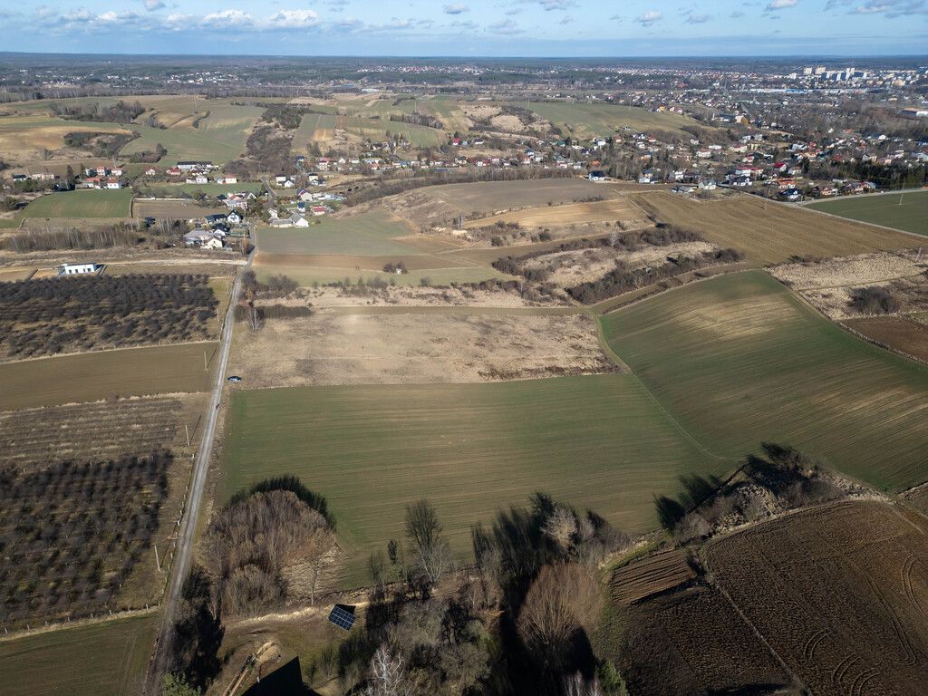 Działka budowlana Ostrowiec Świętokrzyski, ul. Dąbrówki. Zdjęcie 8