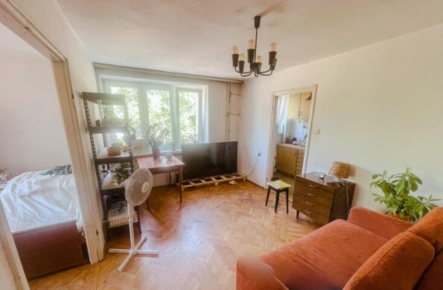 Mieszkanie 3-pokojowe Warszawa Wola, ul. Grenady. Zdjęcie 3