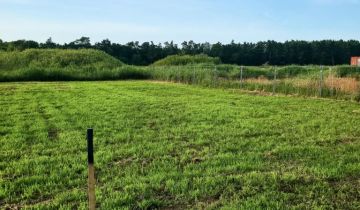 Działka rekreacyjna Reda