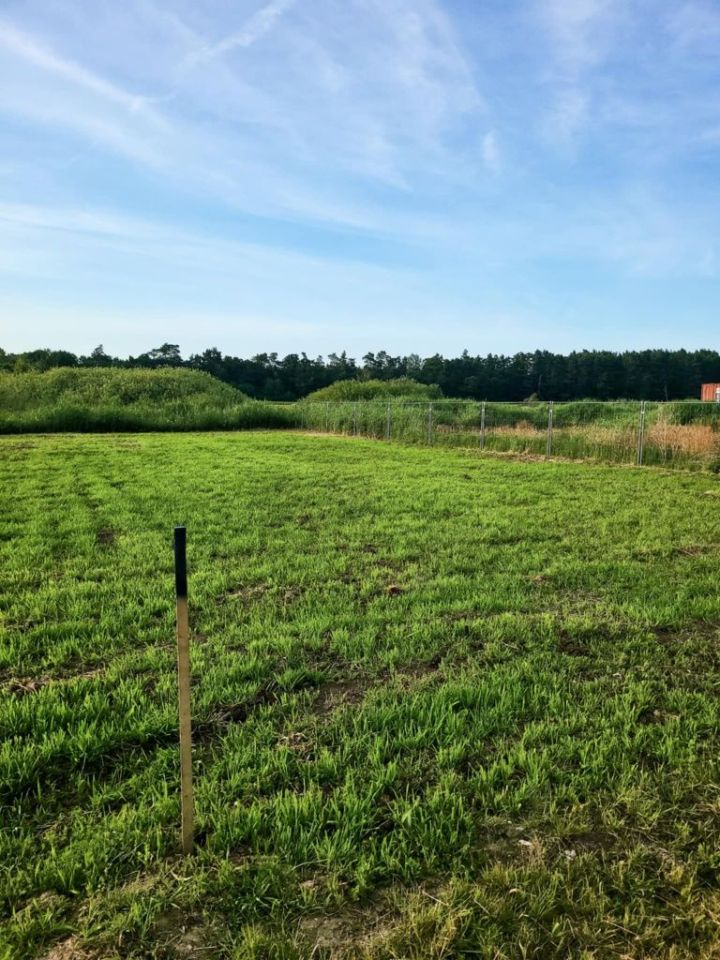 Działka rekreacyjna Reda. Zdjęcie 2