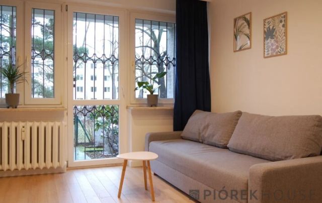 Mieszkanie 2-pokojowe Warszawa Żoliborz, ul. ks. Jerzego Popiełuszki. Zdjęcie 1