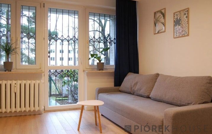 Mieszkanie 2-pokojowe Warszawa Żoliborz, ul. ks. Jerzego Popiełuszki