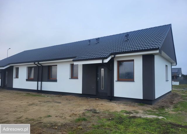 bliźniak, 4 pokoje Gąsawy, ul. Pastelowa. Zdjęcie 1