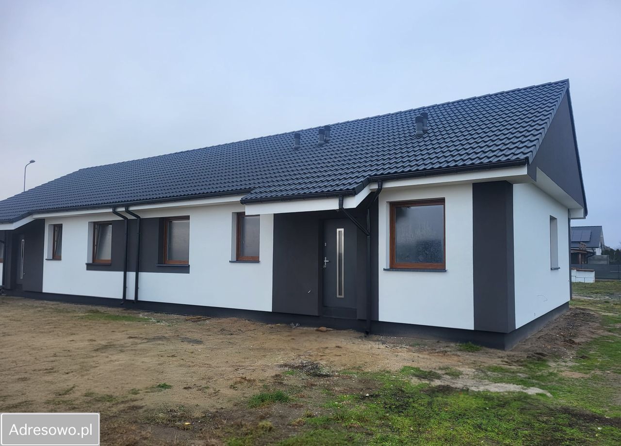 bliźniak, 4 pokoje Gąsawy, ul. Pastelowa