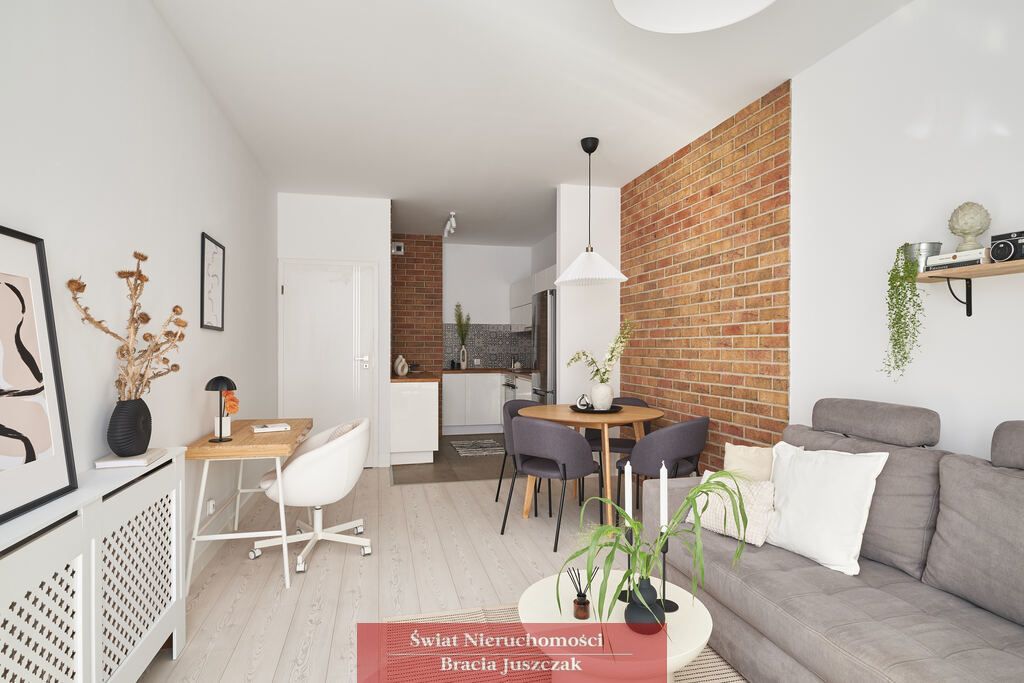 Mieszkanie 2-pokojowe Wrocław, ul. Tadeusza Kościuszki. Zdjęcie 12