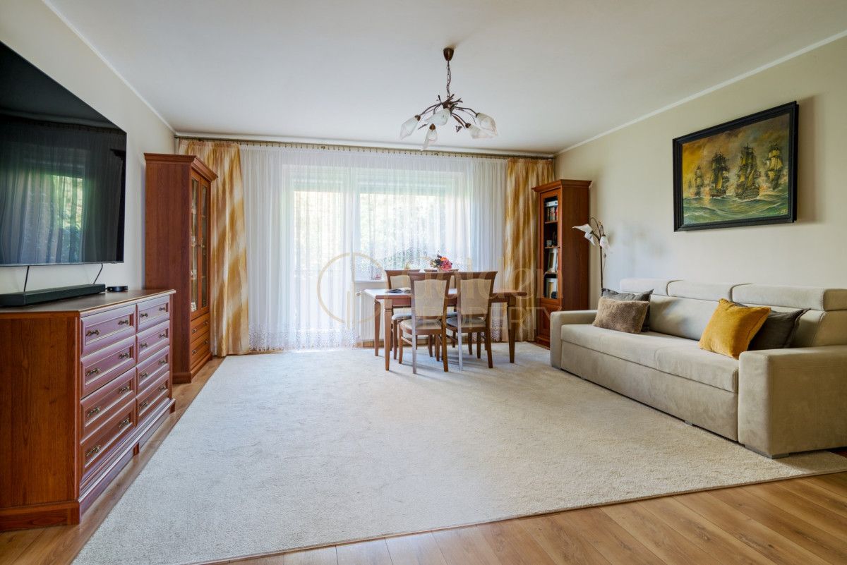 Mieszkanie 3-pokojowe Gdynia Karwiny, ul. Stanisławy Fleszarowej-Muskat. Zdjęcie 3