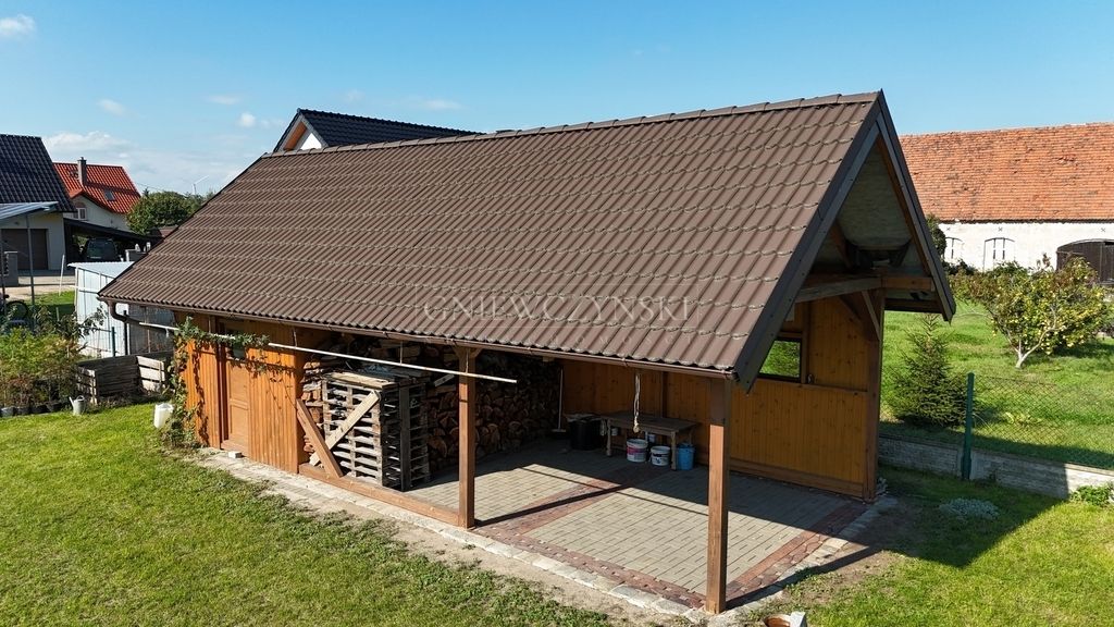 dom wolnostojący, 5 pokoi Grodków. Zdjęcie 4