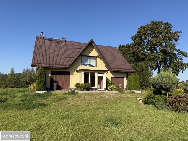 dom wolnostojący, 3 pokoje Krzyżewko. Zdjęcie 1