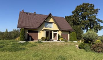dom wolnostojący, 3 pokoje Krzyżewko
