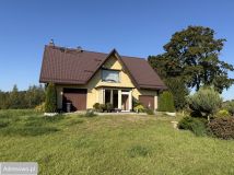 dom wolnostojący, 3 pokoje Krzyżewko