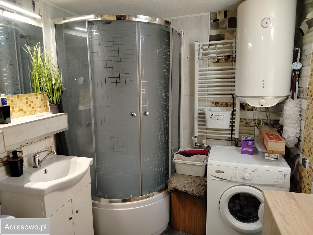 dom wolnostojący, 2 pokoje Wola Krzysztoporska. Zdjęcie 7