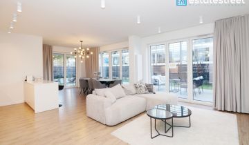 Mieszkanie 3-pokojowe Warszawa Mokotów, ul. Domaniewska