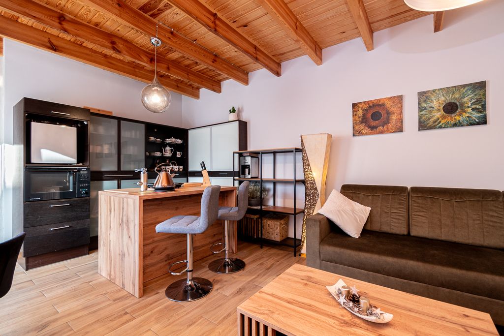 dom wolnostojący, 4 pokoje Szałe. Zdjęcie 2