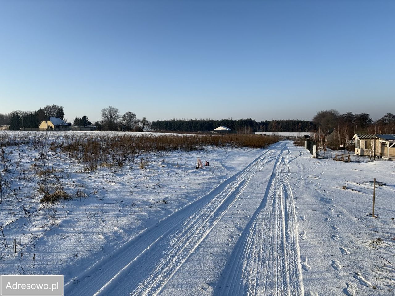 Działka budowlana Kołdrąb. Zdjęcie 8