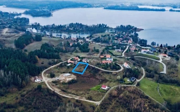 Działka budowlana Majdy, ul. Krzysztofa. Zdjęcie 5