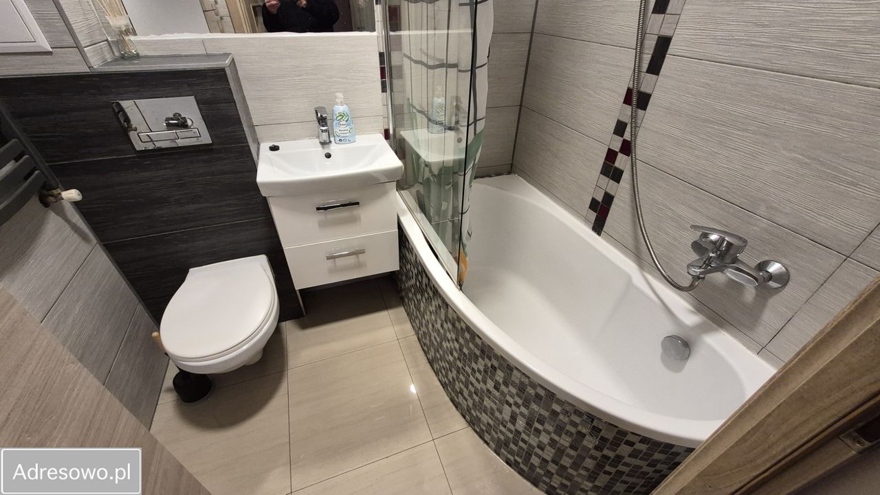 Mieszkanie 2-pokojowe Jelenia Góra Centrum, ul. Na Skałkach. Zdjęcie 5