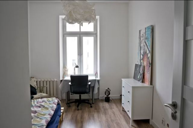 Mieszkanie 3-pokojowe Warszawa Śródmieście, ul. Wspólna. Zdjęcie 6