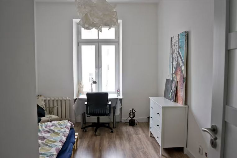 Mieszkanie 3-pokojowe Warszawa Śródmieście, ul. Wspólna. Zdjęcie 6