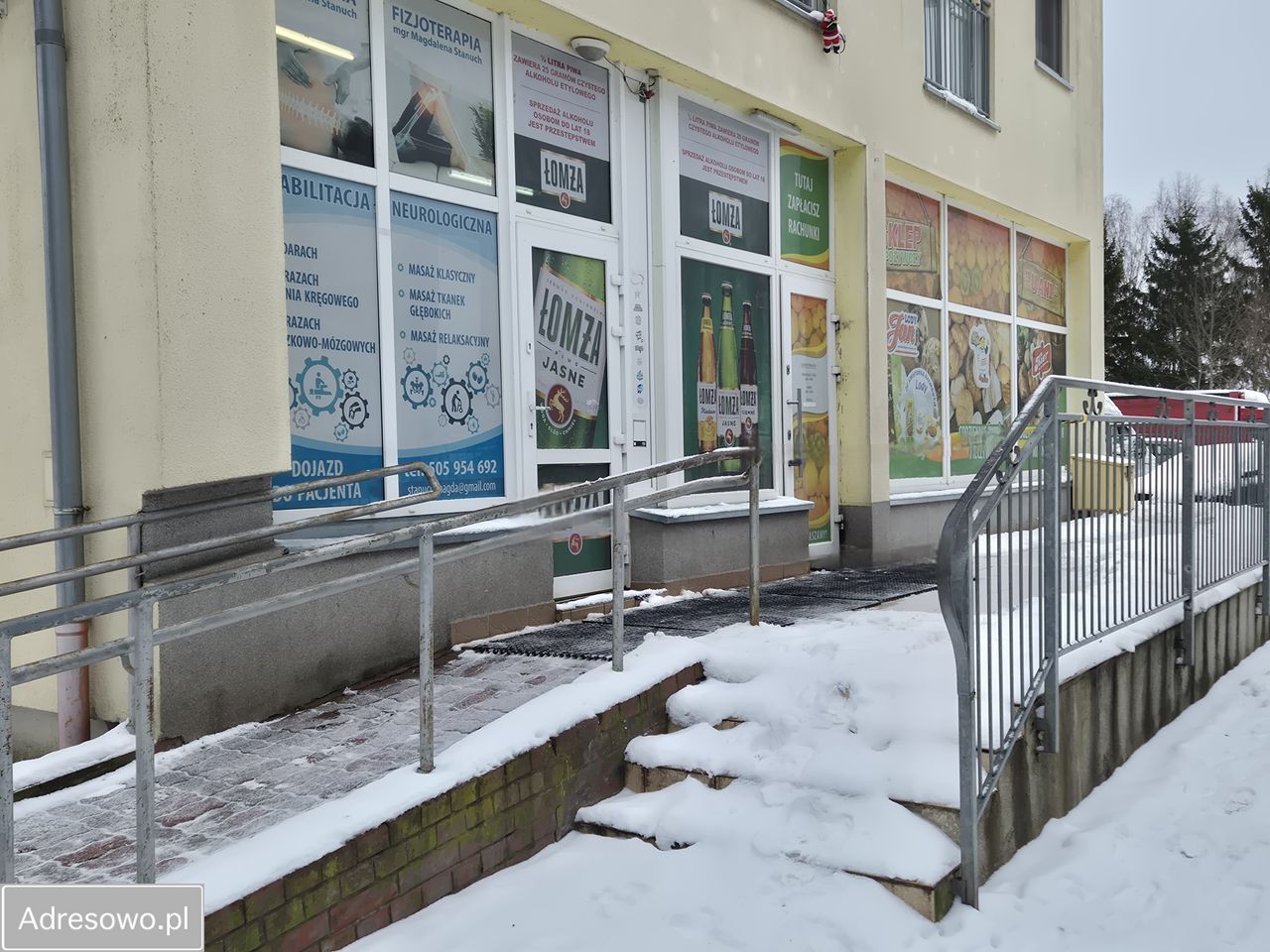 Lokal Bonin. Zdjęcie 7