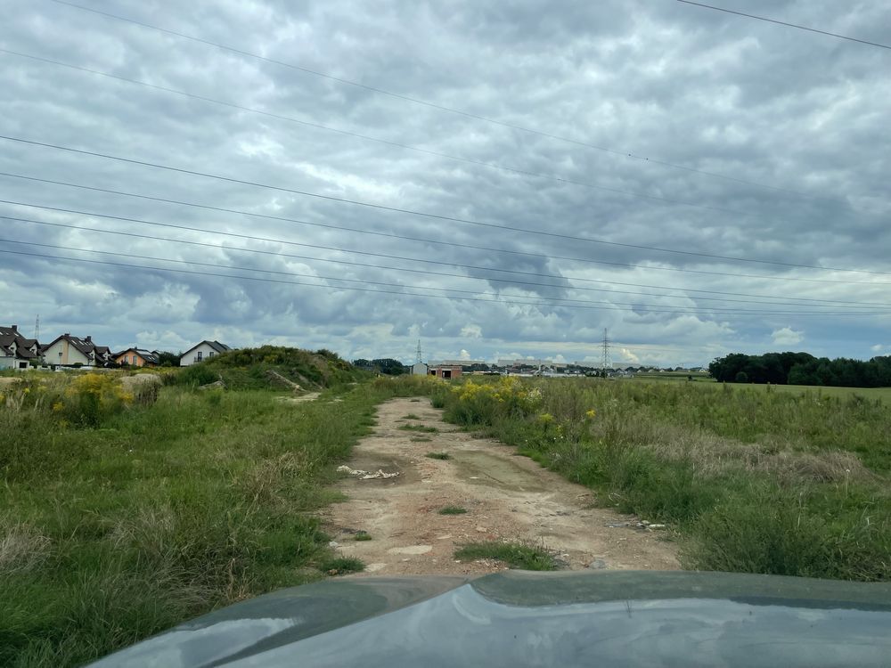 Działka budowlana Żory Folwarki, ul. Bartnicza. Zdjęcie 5