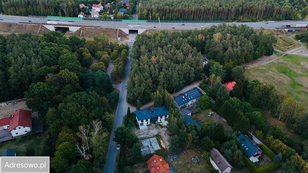 bliźniak, 7 pokoi Wiązowna, ul. Gołębia. Zdjęcie 3