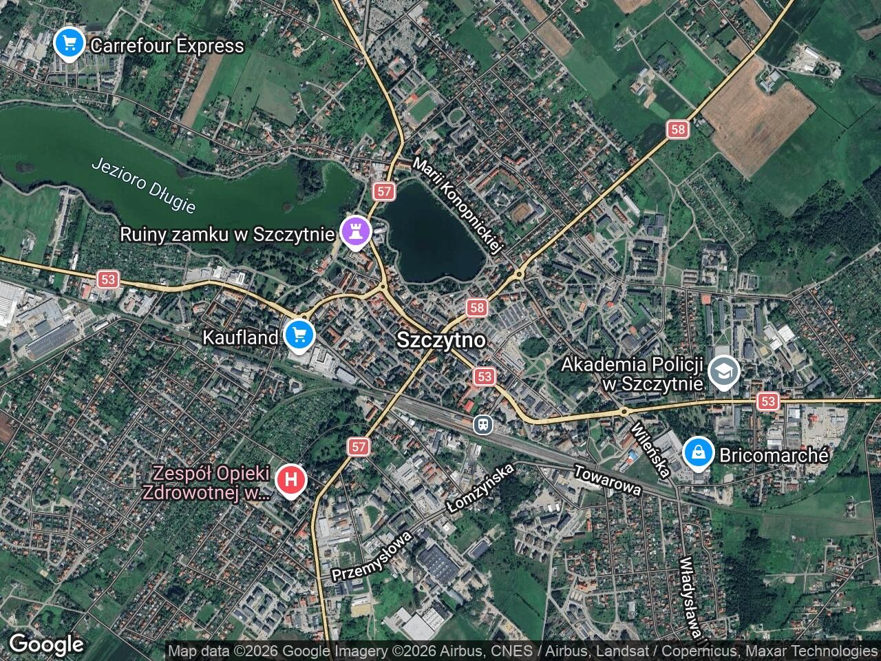 Mieszkanie 2-pokojowe Szczytno, ul. Odrodzenia. Zdjęcie 1