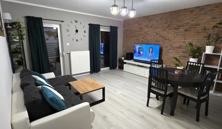 Mieszkanie 2-pokojowe Wrocław Lipa Piotrowska, ul. Waniliowa