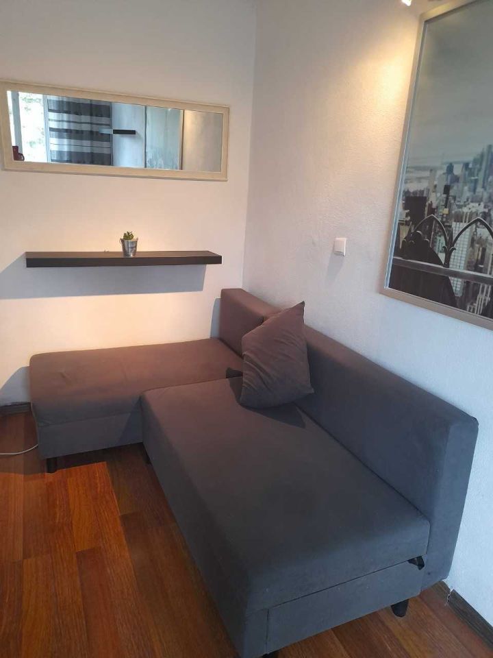 Mieszkanie 1-pokojowe Kraków Kurdwanów, ul. Marii i Bolesława Wysłouchów. Zdjęcie 7