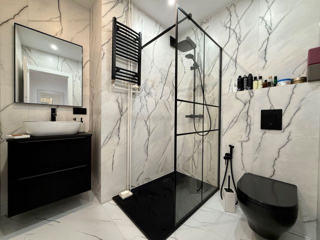 Mieszkanie 4-pokojowe Szczecin Centrum. Zdjęcie 4