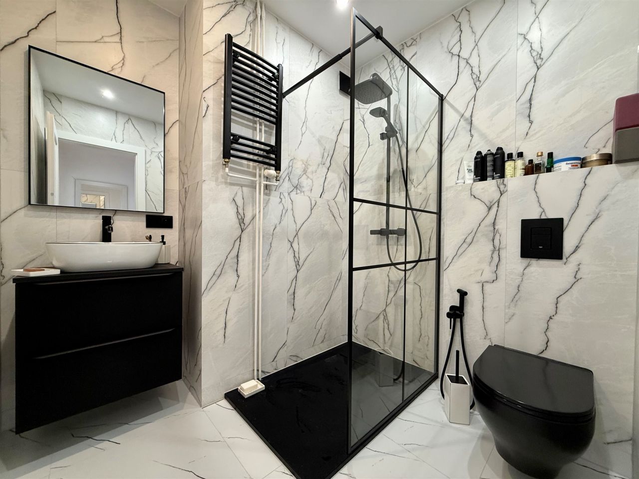 Mieszkanie 4-pokojowe Szczecin Centrum. Zdjęcie 4