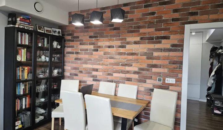 Mieszkanie 3-pokojowe Brwinów, ul. Grodziska