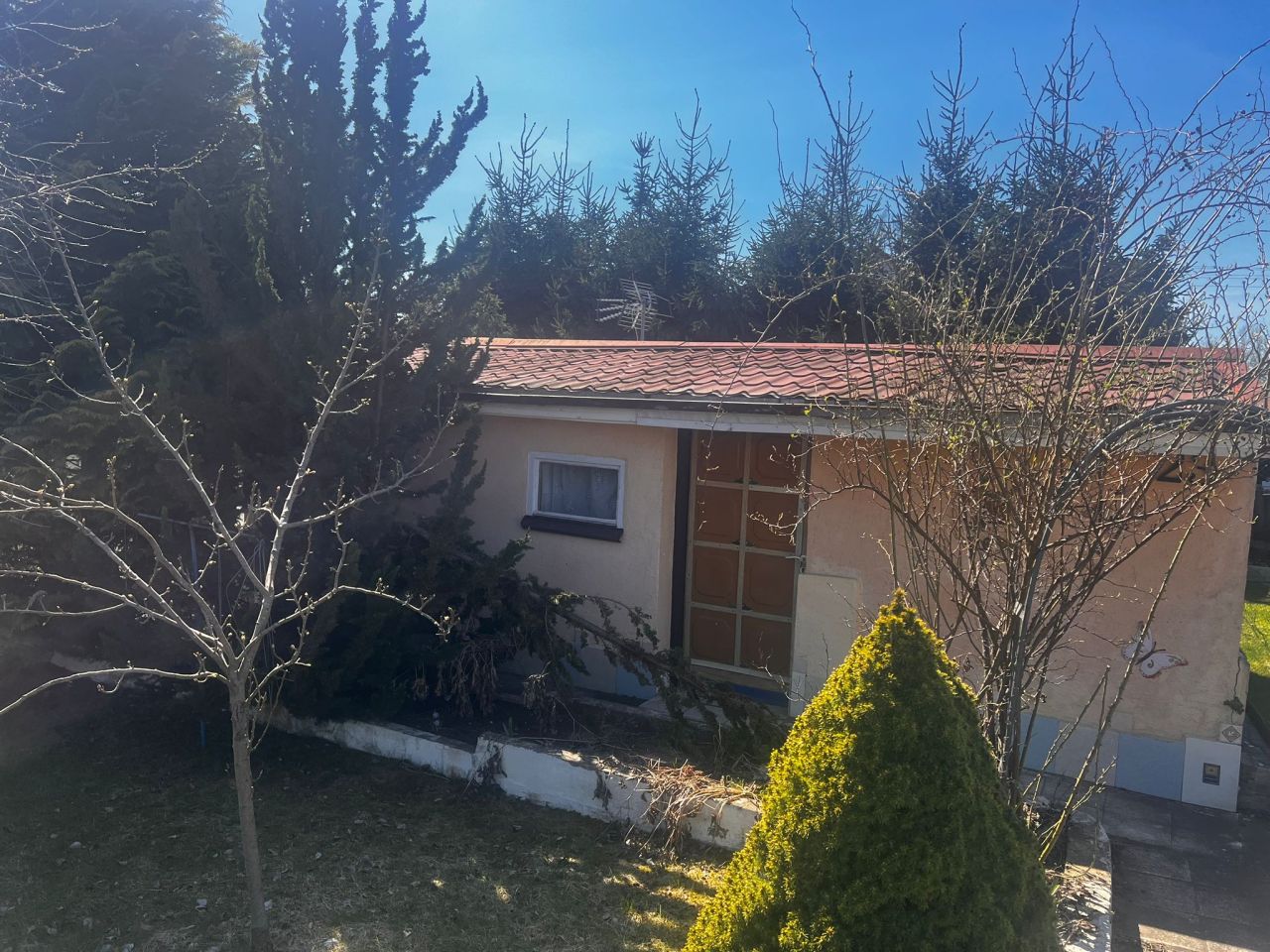 Działka rekreacyjna Lesiak Ostródzki. Zdjęcie 5