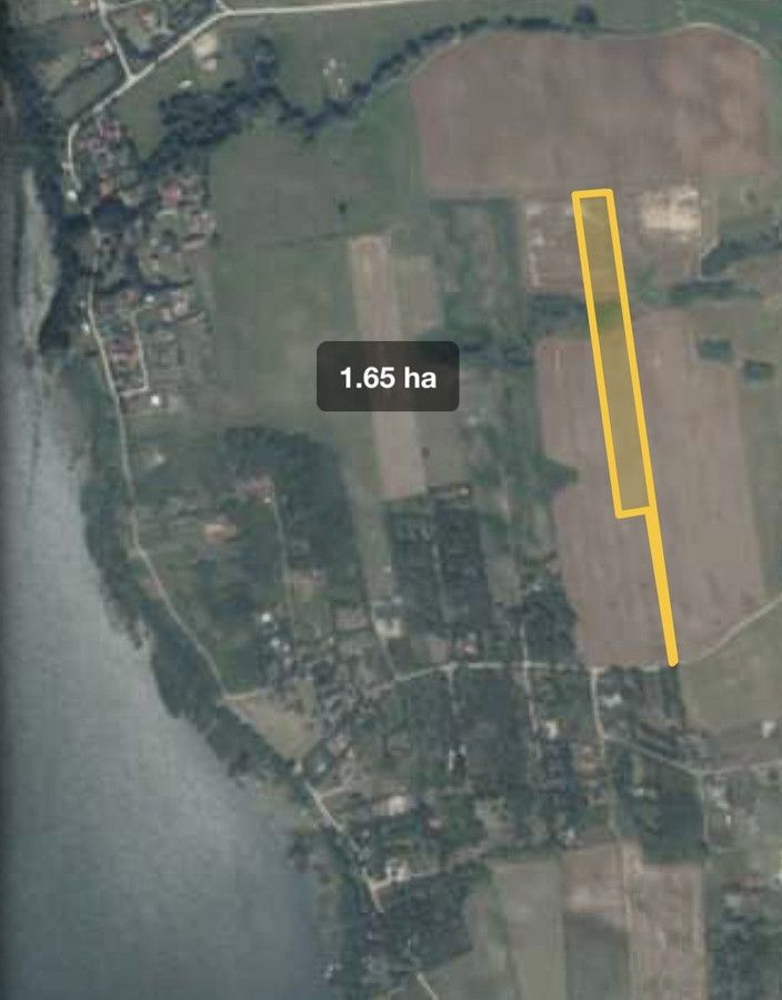 Działka rolna Linowo. Zdjęcie 1