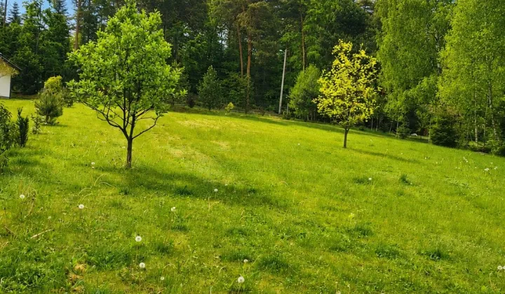 Działka budowlana Korniaktów Północny
