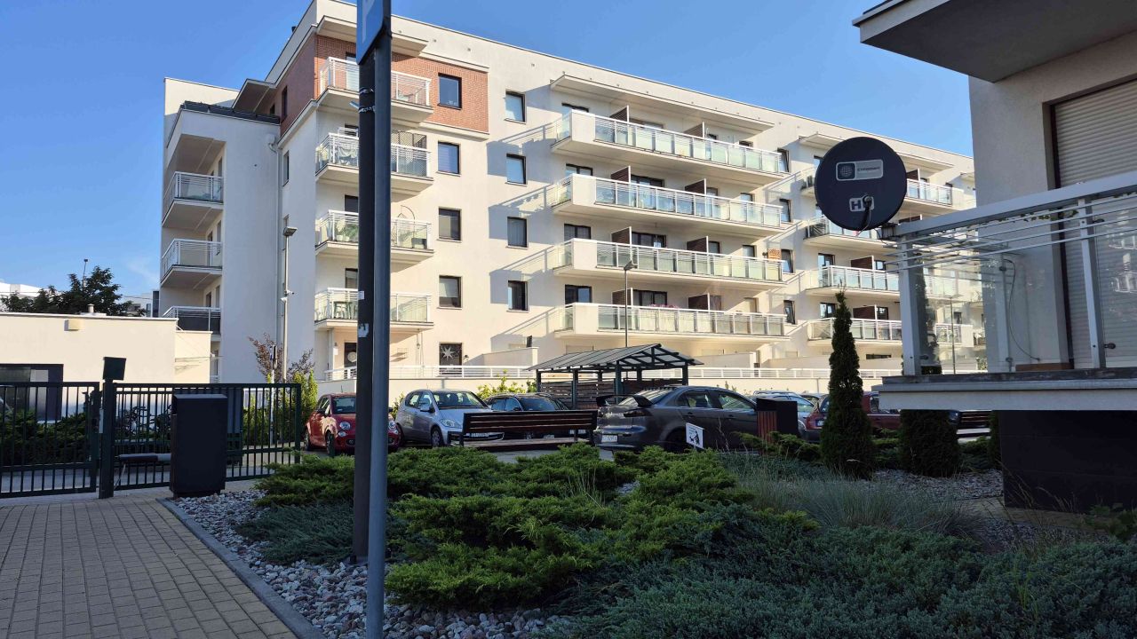 Mieszkanie 2-pokojowe Toruń Jakubskie Przedmieście, szosa Lubicka. Zdjęcie 17
