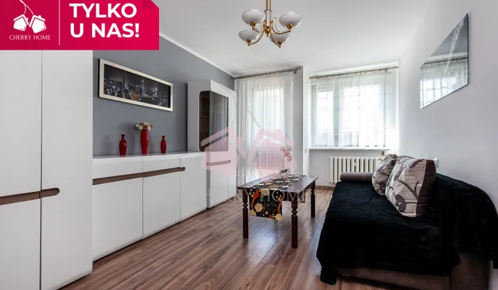 Mieszkanie 2-pokojowe Gdynia Witomino, ul. Pogodna