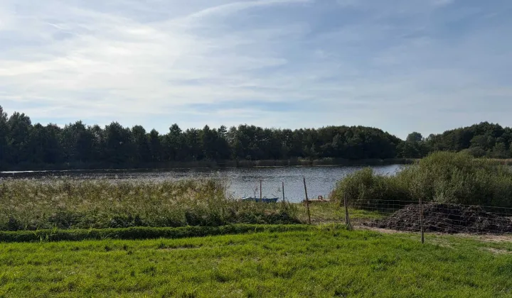 Działka rekreacyjna Łąki Zwiastowe