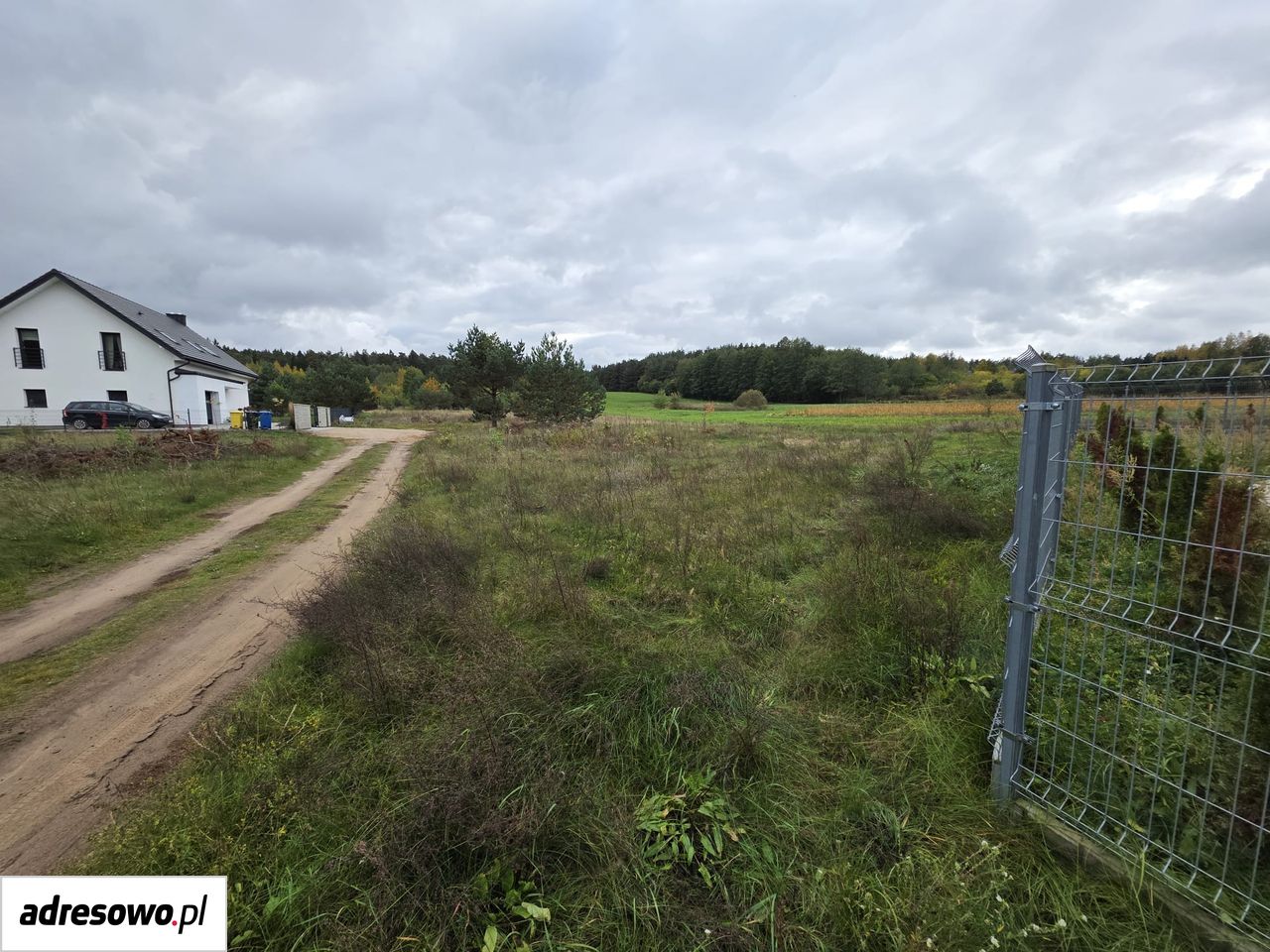 Działka budowlana Osowicze. Zdjęcie 11