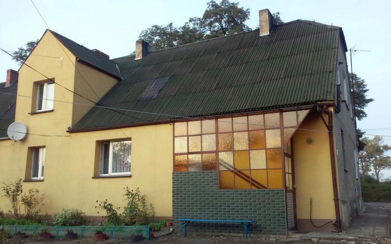 Mieszkanie 2-pokojowe Sokołowice