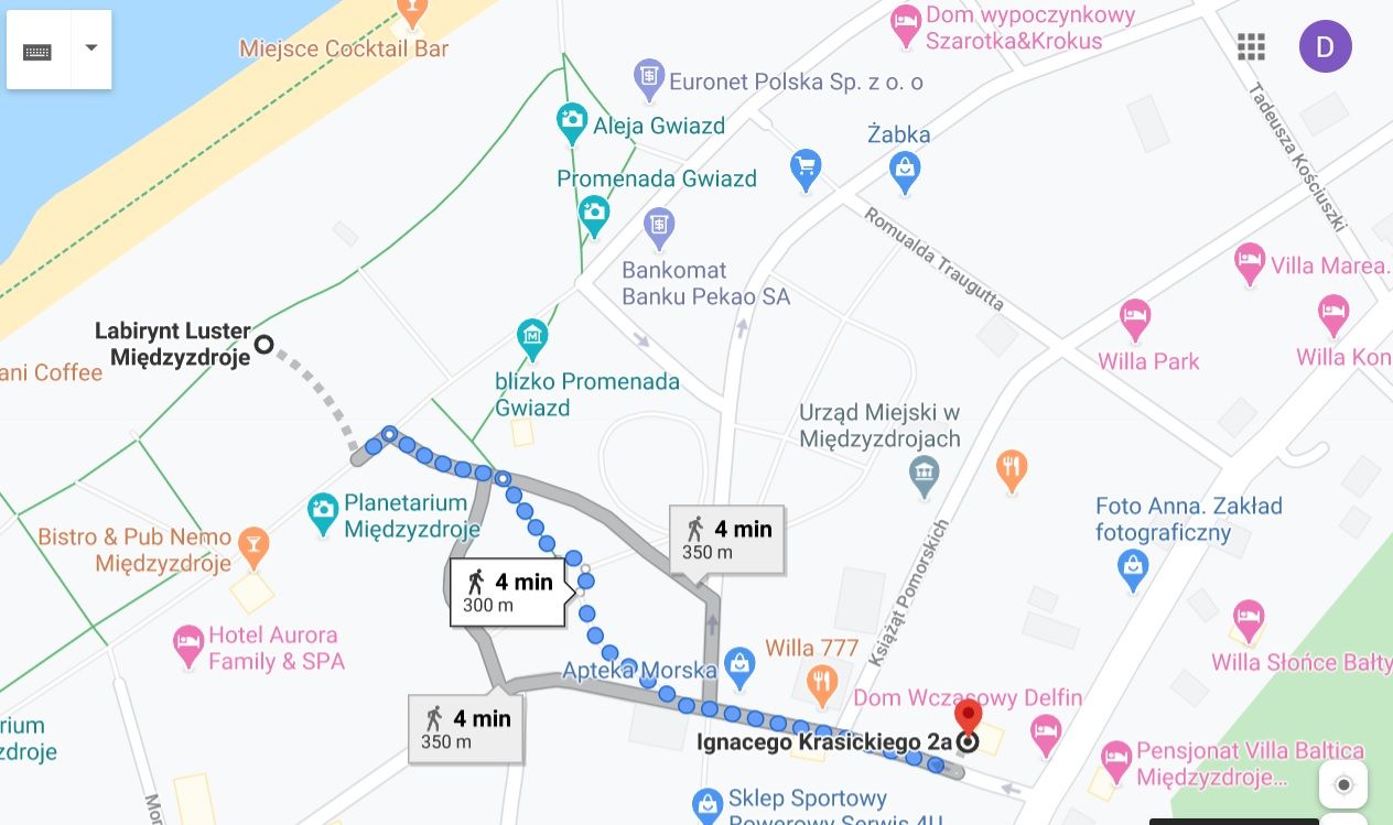 dom wolnostojący, 6 pokoi Międzyzdroje, ul. Ignacego Krasickiego. Zdjęcie 13