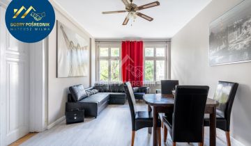 Mieszkanie 4-pokojowe Gdańsk Wrzeszcz, ul. Ludwika Waryńskiego