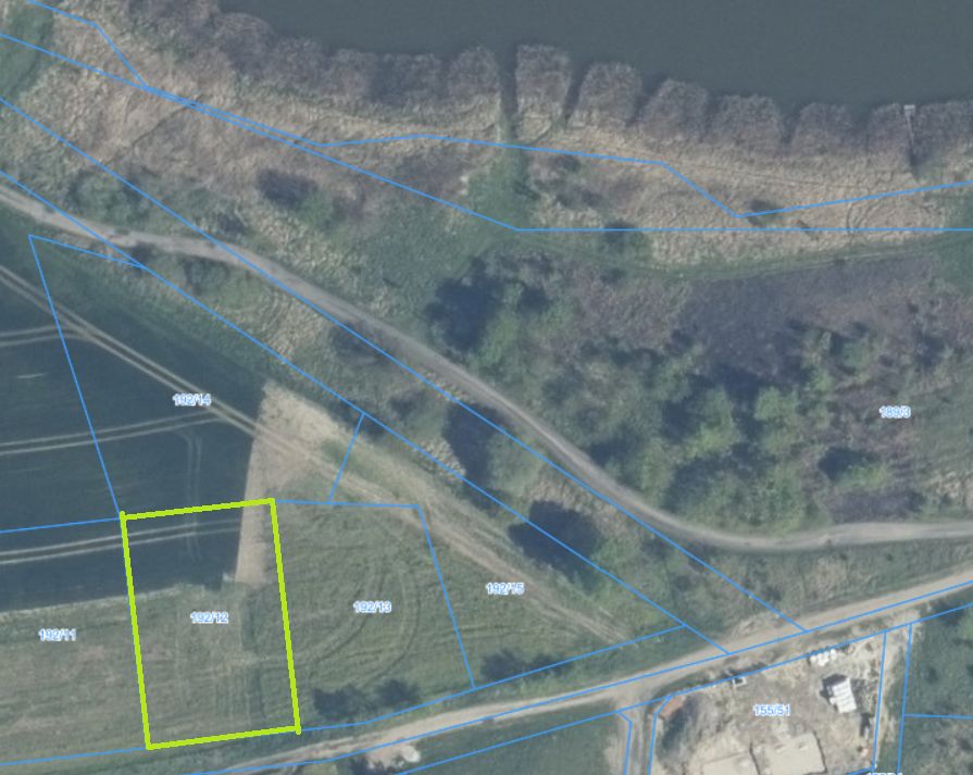 Działka rekreacyjna Czarnowo. Zdjęcie 3