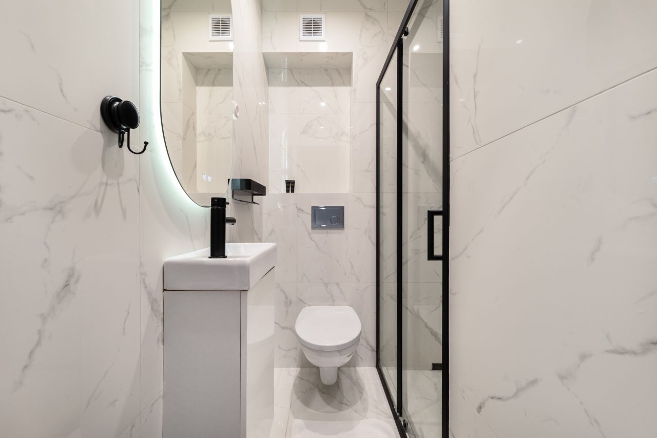 Mieszkanie 1-pokojowe Gdańsk Śródmieście, ul. Szopy. Zdjęcie 9