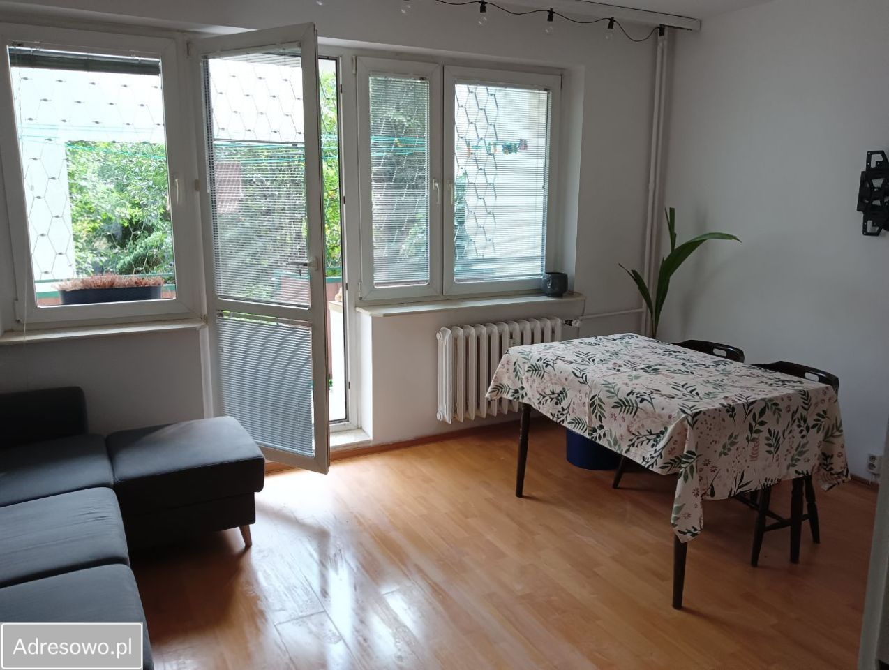 Mieszkanie 3-pokojowe Legionowo Piaski, ul. Zegrzyńska