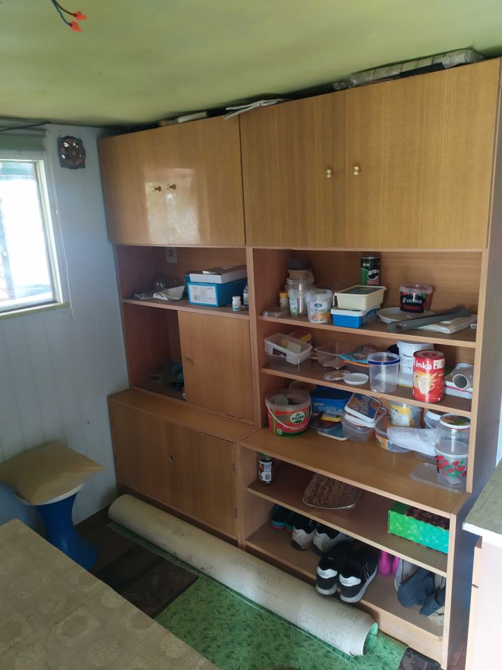 Działka rod Tarnobrzeg, ul. św. Barbary. Zdjęcie 8